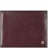 Daily Basis Geldbörse Leder 11 cm Variante brown Daily Basis Geldbörse Leder 11 cm Variante brown