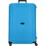 S'Cure 4 Rollen Trolley 81 cm Variante summer blue S'Cure 4 Rollen Trolley 81 cm Variante summer blue