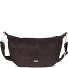  Mademoiselle.M Umhängetasche 34 cm Variante cord espresso