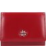  Black Tie1 Geldbörse Leder 12.5 cm Variante rot