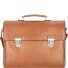 Toscana Aktentasche Leder 42 cm Laptopfach Variante camel Toscana Aktentasche Leder 42 cm Laptopfach Variante camel