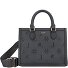decoro stampa Handtasche 26.5 cm Variante nightblue decoro stampa Handtasche 26.5 cm Variante nightblue