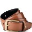  Business Gürtel Leder Variante cognac | 105 cm