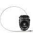 Retractasafe 250 Kabelschloss Variante black Retractasafe 250 Kabelschloss Variante black
