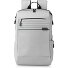 Lineo Dash Rucksack 43 cm Laptopfach Variante silver Lineo Dash Rucksack 43 cm Laptopfach Variante silver