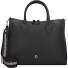 Zita Handtasche Leder 36 cm Variante black coloured Zita Handtasche Leder 36 cm Variante black coloured