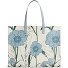  Tooocon Shopper Tasche XL 45 cm Variante white