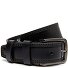 Manovo Gürtel Leder Variante black | 95 cm Manovo Gürtel Leder Variante black | 95 cm