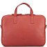  Vika Laptoptasche Leder 38 cm Variante red