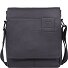  Hyde Park Jeremy Umhängetasche Leder 21 cm Variante black