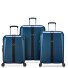 Promenade Hard 2.0 4 Rollen Kofferset 3-teilig Variante blau Promenade Hard 2.0 4 Rollen Kofferset 3-teilig Variante blau