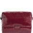  Quilted Kulturbeutel 22 cm Variante burgundy glossy