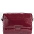  Quilted Kulturbeutel 22 cm Variante burgundy glossy