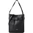  Schultertasche Leder 28 cm Variante black