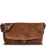  Eugenia Umhängetasche Leder 27 cm Variante cognac