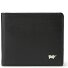  Golf 3.0 Kreditkartenetui RFID Schutz Leder 9 cm Variante schwarz