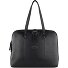 Gold Charles Aktentasche Leder 37 cm Laptopfach Variante schwarz  Gold Charles Aktentasche Leder 37 cm Laptopfach Variante schwarz