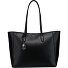  Numah Shopper Tasche Leder 39 cm Laptopfach Variante black