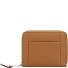  Pure Geldbörse Leder 12 cm Variante cognac