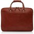  Verona Aktentasche RFID Leder 43 cm Laptopfach Variante lightbrown