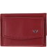  Polo Geldbörse RFID Leder 9,5 cm Variante rot