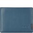 Monaco Geldbörse RFID Schutz Leder 12 cm Variante denim