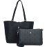  Malibu Shopper Tasche 30 cm Variante navy