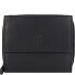 Bali 1 Bali 1 Geldbörse RFID Schutz Leder 10 cm Variante schwarz Bali 1 Bali 1 Geldbörse RFID Schutz Leder 10 cm Variante schwarz