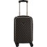  Jesco 4 Rollen Kabinentrolley 54 cm Variante brown logo