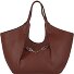 Joan Shopper Tasche Leder 53 cm Variante dark cognac Joan Shopper Tasche Leder 53 cm Variante dark cognac