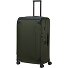  Splendix 4 Rollen Trolley L 79 cm mit Dehnfalte Variante green-black
