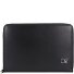  Firenze Geldbörse RFID Leder 15 cm Variante black