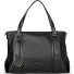  Vina Schultertasche 40 cm Variante schwarz