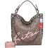 Fritzi01 Limited Ranch Vintage Schultertasche 34 cm Variante mix old wood Fritzi01 Limited Ranch Vintage Schultertasche 34 cm Variante mix old wood