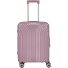 Elvaa 4 Rollen Kabinentrolley 55 cm Variante rosé Elvaa 4 Rollen Kabinentrolley 55 cm Variante rosé
