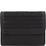 Enna Geldbörse Leder 12 cm Variante black Enna Geldbörse Leder 12 cm Variante black