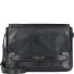 Lucrezia Umhängetasche Leder 22 cm Variante nero Lucrezia Umhängetasche Leder 22 cm Variante nero