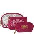  Sheril Kulturbeutel 24 cm Variante dk.wild orchid