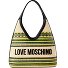  Sunset Stripes Schultertasche 34 cm Variante multicolour black