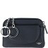 Polo Schlüsseletui Leder 10.5 cm Variante marineblau