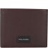  Harper Geldbörse RFID Leder 11 cm Variante dark brown
