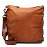 Nunzia Schultertasche Leder 27 cm Variante cognac Nunzia Schultertasche Leder 27 cm Variante cognac