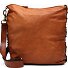  Nunzia Schultertasche Leder 27 cm Variante cognac