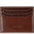  Kreditkartenetui RFID Schutz Leder 10 cm Variante mocha