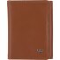  Polo Geldbörse RFID Schutz Leder 10 cm Variante cognac