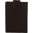  Discover Kreditkartenetui Leder 7 cm Variante brown
