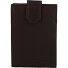  Discover Kreditkartenetui Leder 7 cm Variante brown