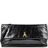 Umhängetasche Leder 32 cm Variante crinkle black