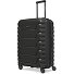 Edition 01 4 Rollen Trolley 66 cm mit Dehnfalte Variante black Edition 01 4 Rollen Trolley 66 cm mit Dehnfalte Variante black