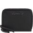  Rock Ruby Geldbörse RFID Schutz Leder 10 cm Variante bold black